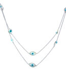 463 Taj 21:Taj Gold Necklace