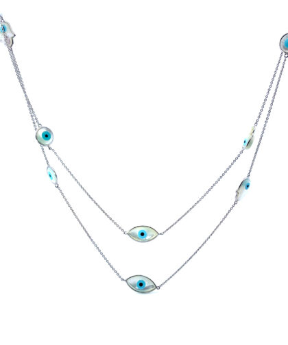 463 Taj 21:Taj Gold Necklace