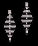 132-SB-18 Diamond Earring