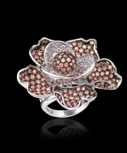 2106-SB-21 Diamond Ring