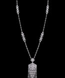 225-Taj-21 Diamond Neckalce