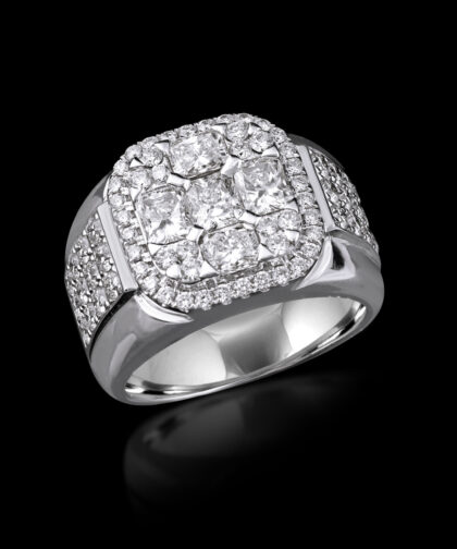 RN 0351/7551 Diamond Ring
