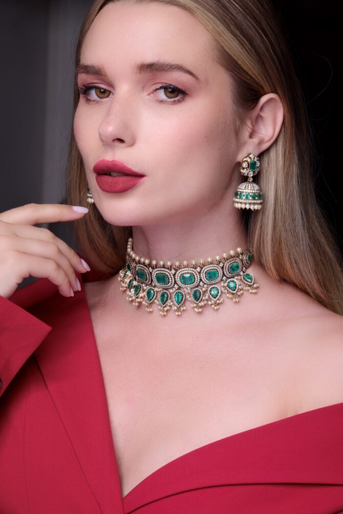 Vintage Jewelry-Nizam Collection- 01