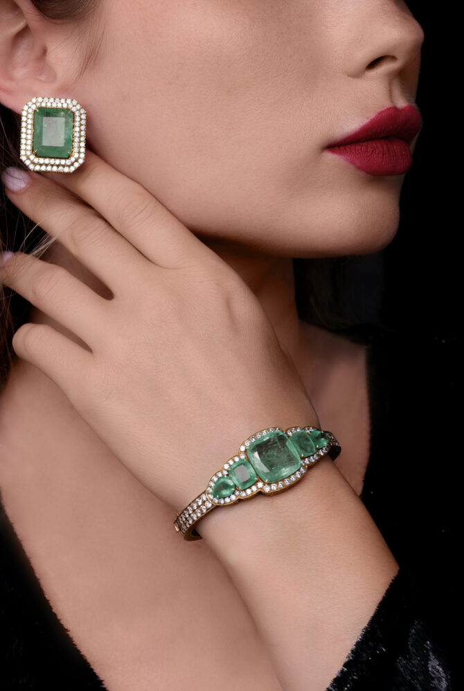 Vintage Jewelry- Nizam Collection-02