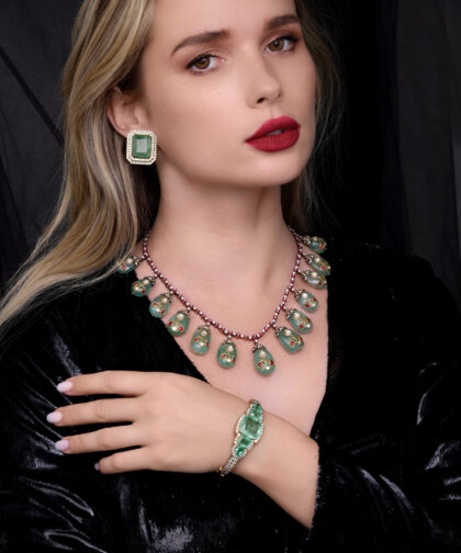 Vintage Jewelry- Nizam Collection-02