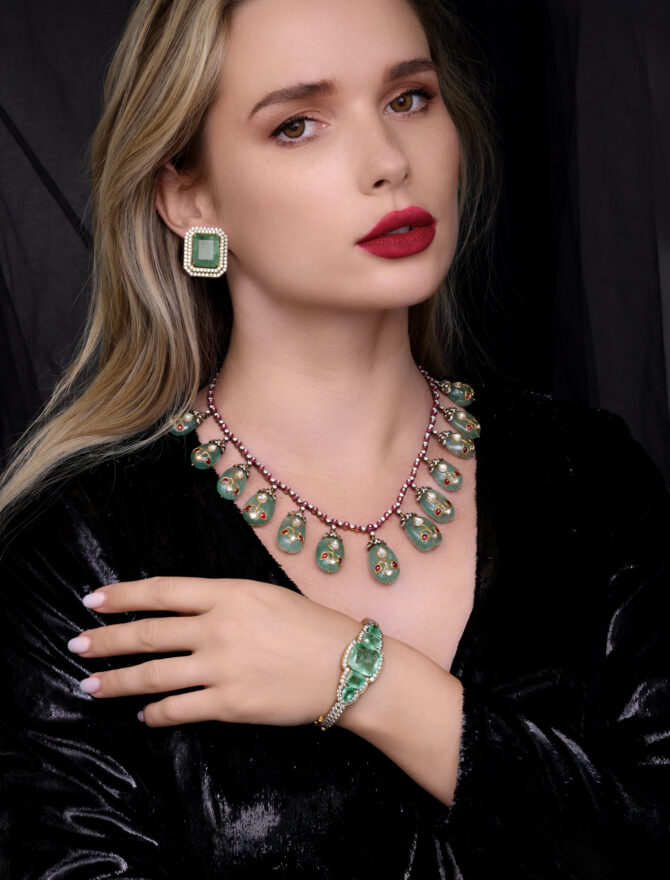 Vintage Jewelry- Nizam Collection-02
