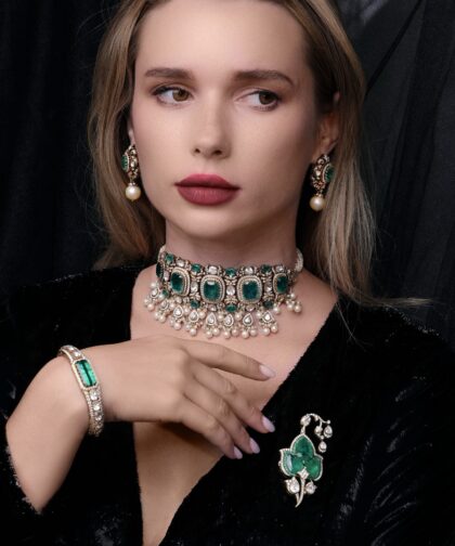 Vintage Jewelry- Nizam Collection-03