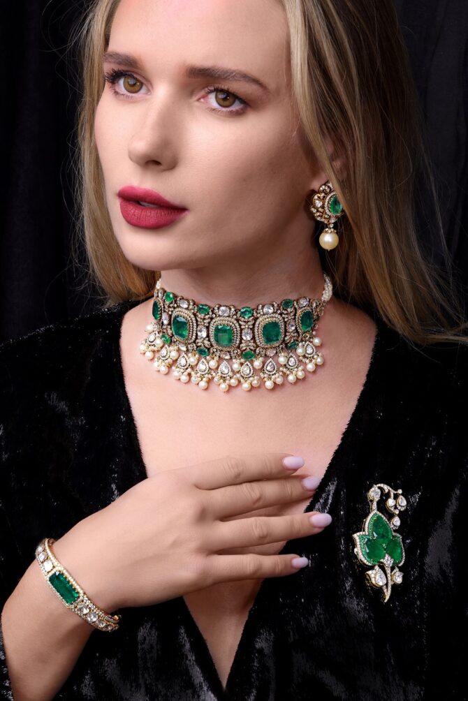 Vintage Jewelry- Nizam Collection-03