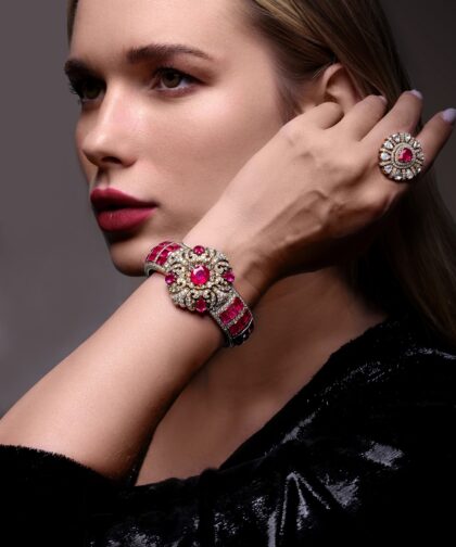 Vintage Jewelry- Nizam Collection-05