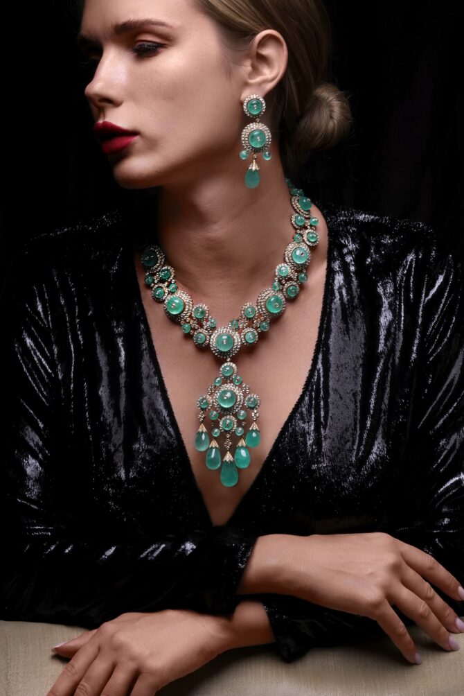 Vintage Jewelry- Nizam Collection-06
