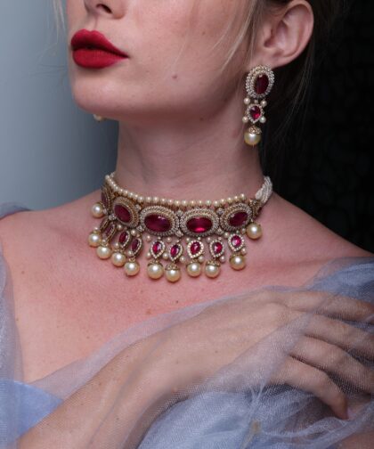 Vintage Jewelry- Nizam Collection-08