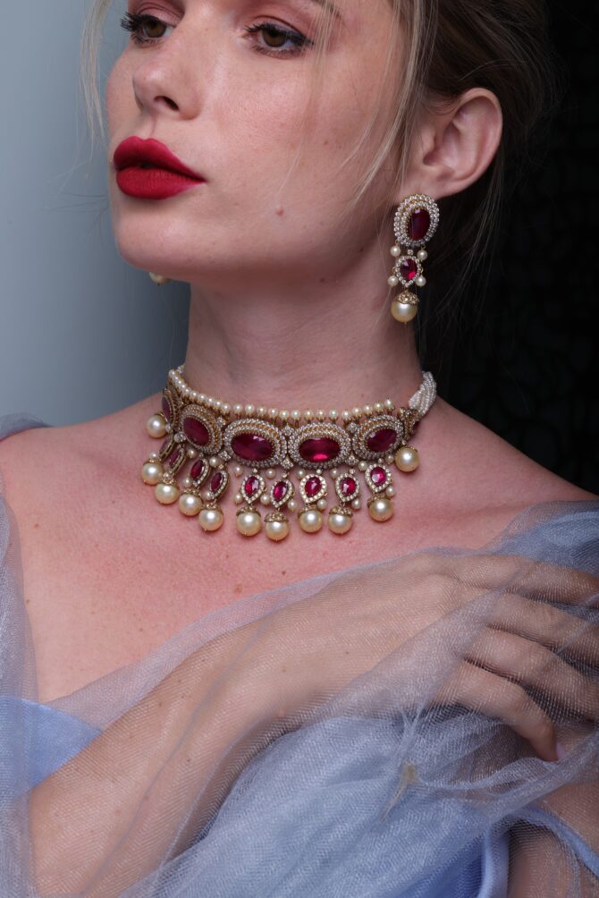 Vintage Jewelry- Nizam Collection-08