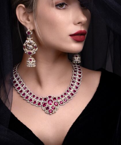 Vintage Jewelry- Nizam Collection-10