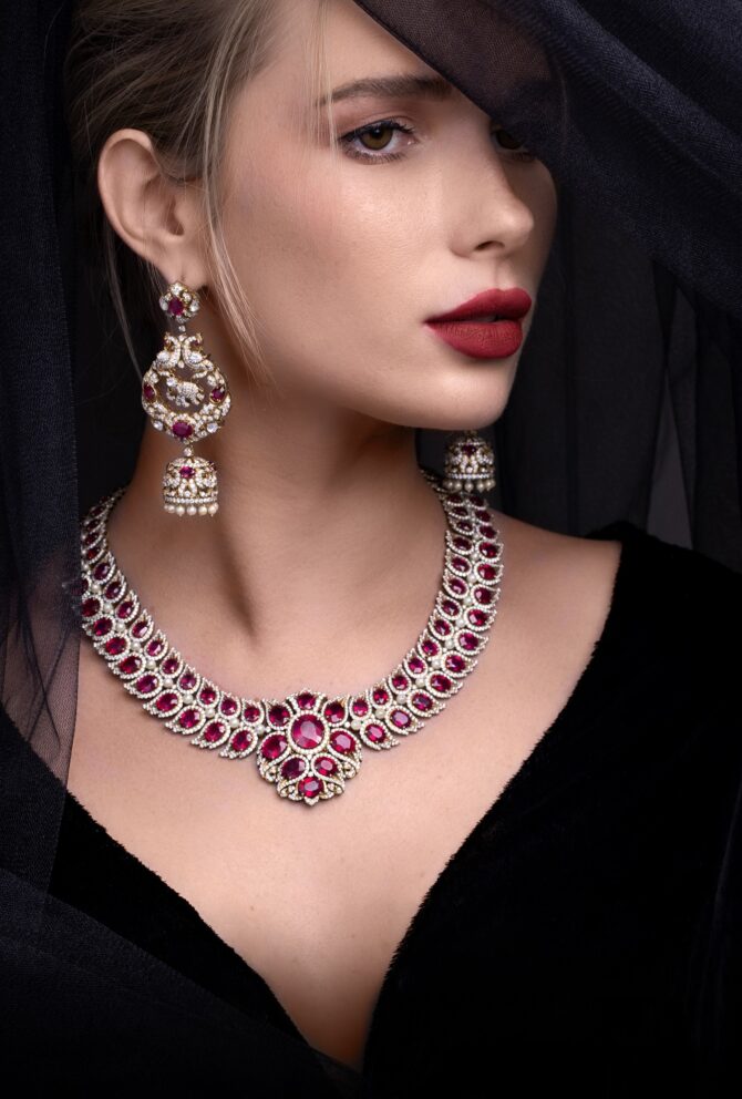 Vintage Jewelry- Nizam Collection-10