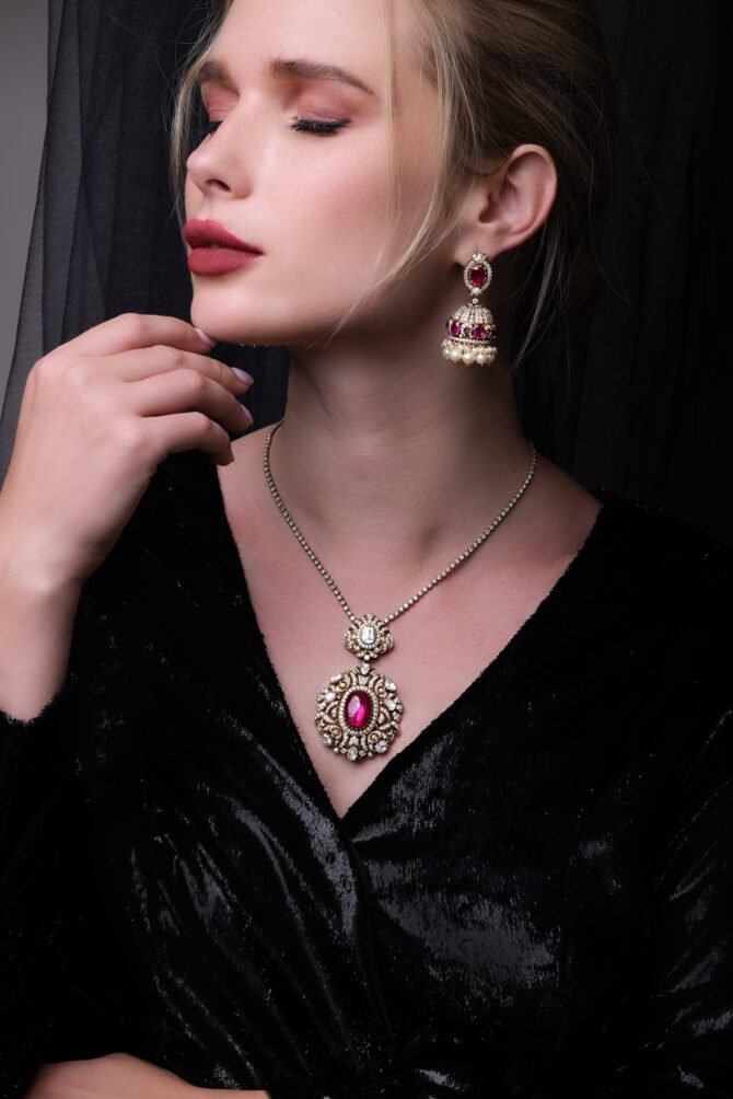 Vintage Jewelry- Nizam Collection-11