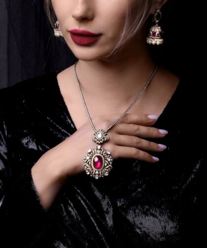 Vintage Jewelry- Nizam Collection-11