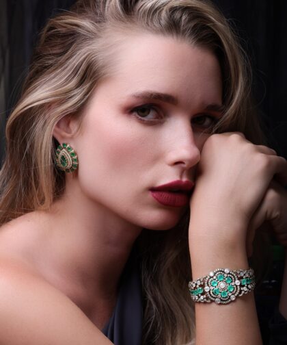 Vintage Jewelry- Nizam Collection-13