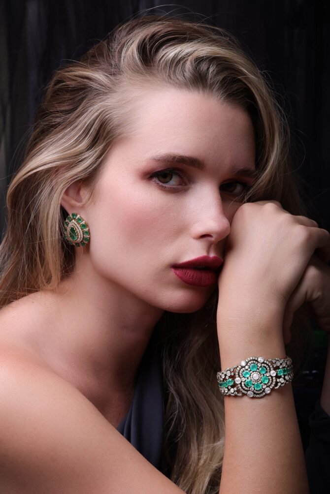 Vintage Jewelry- Nizam Collection-13