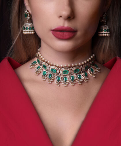 Vintage Jewelry-Nizam Collection- 01