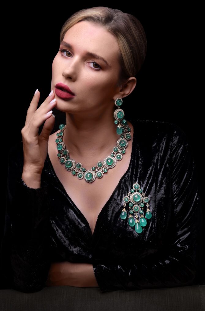 Vintage Jewelry- Nizam Collection-06