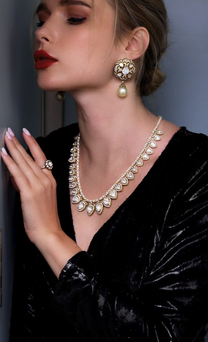Vintage Jewelry- Nizam Collection-09